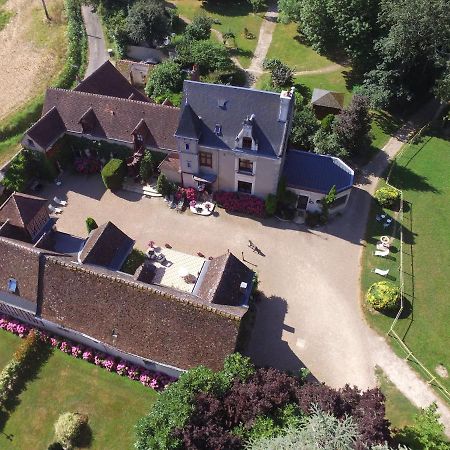 Manoir De La Maison Blanche Amboise Eksteriør bilde