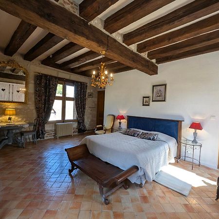 Manoir De La Maison Blanche Amboise Eksteriør bilde