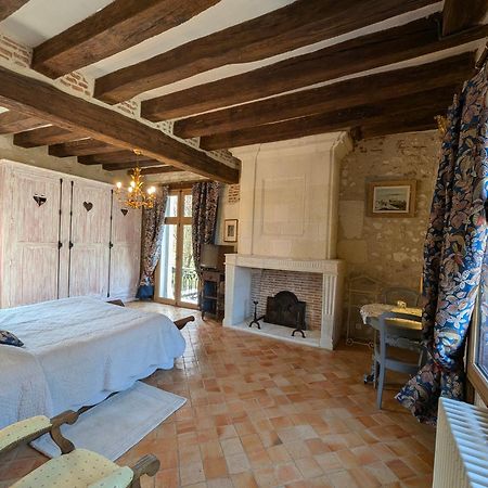 Manoir De La Maison Blanche Amboise Eksteriør bilde