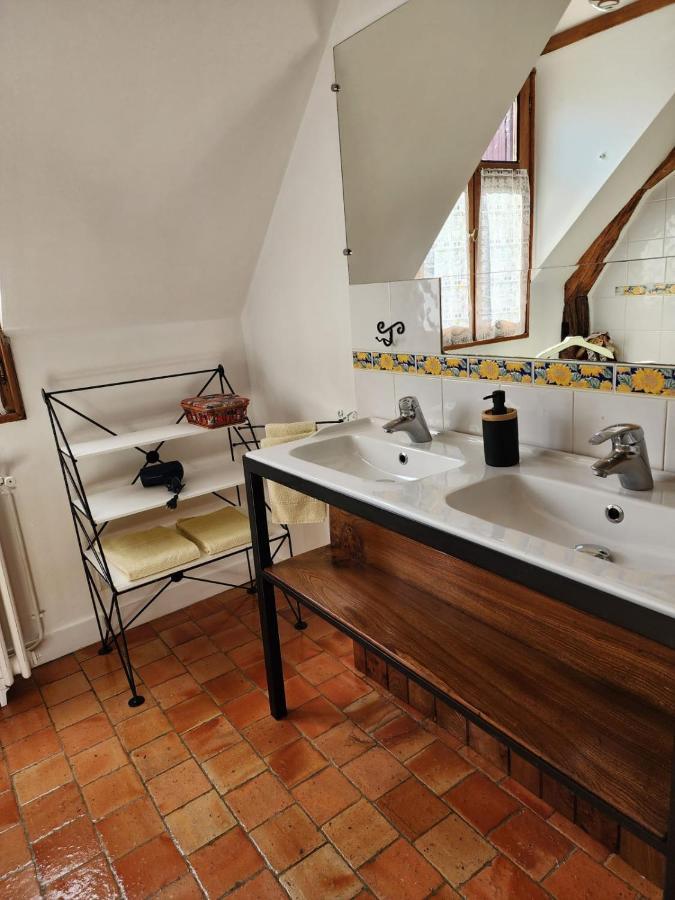 Manoir De La Maison Blanche Amboise Eksteriør bilde