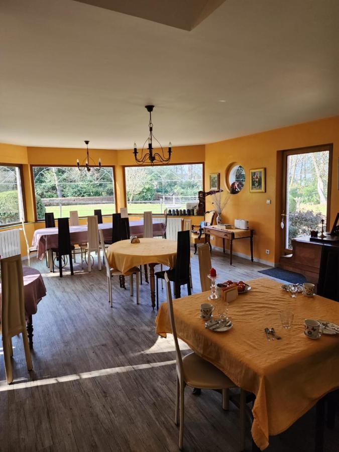 Manoir De La Maison Blanche Amboise Eksteriør bilde