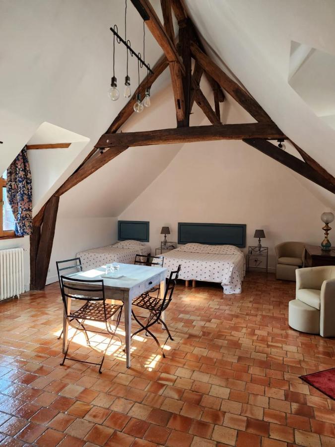 Manoir De La Maison Blanche Amboise Eksteriør bilde
