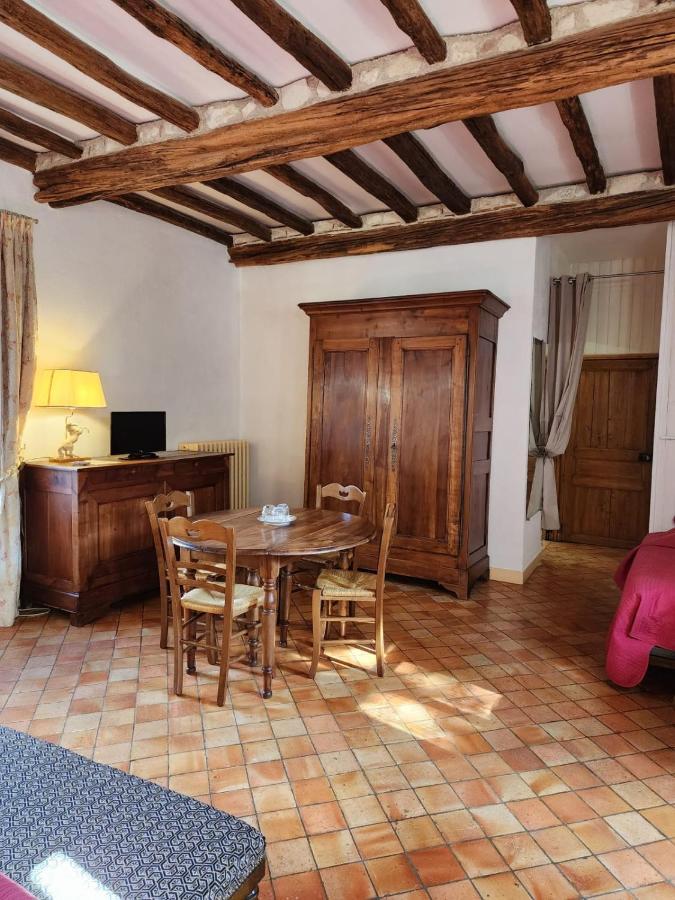 Manoir De La Maison Blanche Amboise Eksteriør bilde
