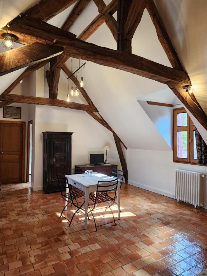 Manoir De La Maison Blanche Amboise Eksteriør bilde