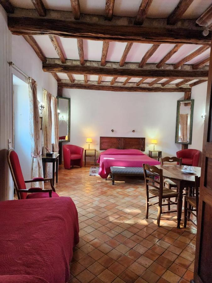 Manoir De La Maison Blanche Amboise Eksteriør bilde