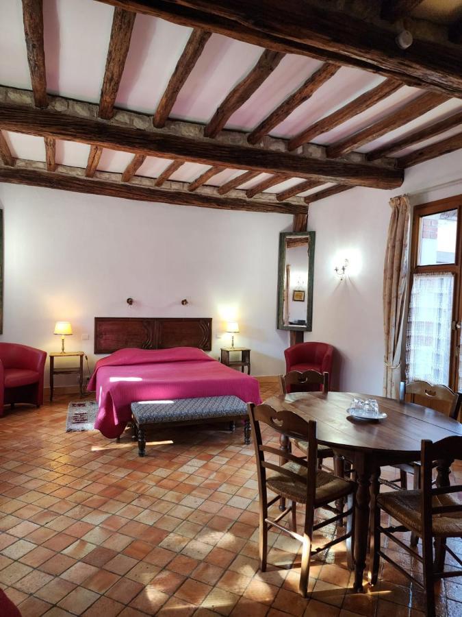 Manoir De La Maison Blanche Amboise Eksteriør bilde