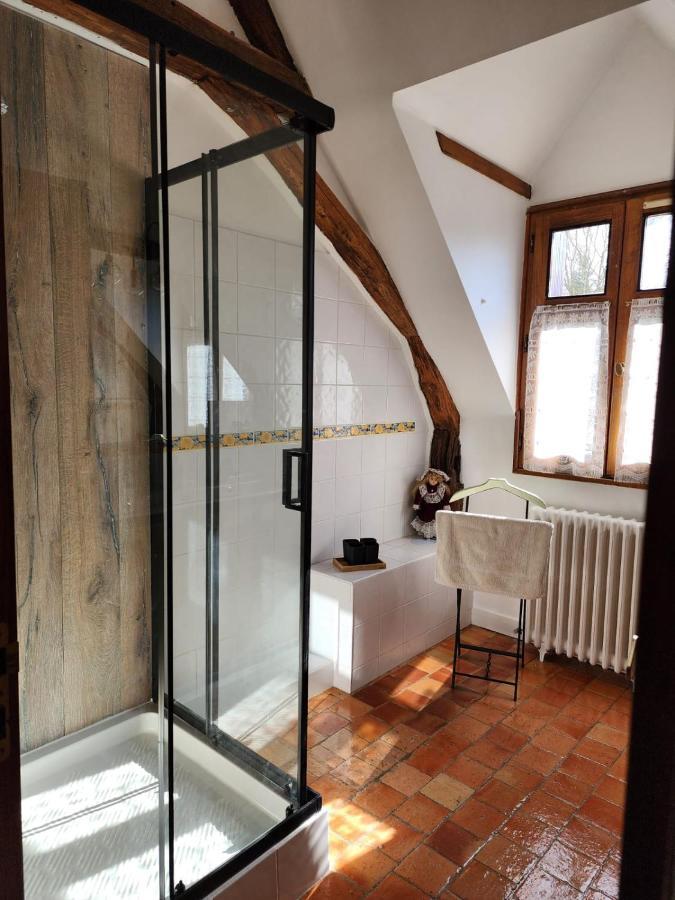 Manoir De La Maison Blanche Amboise Eksteriør bilde