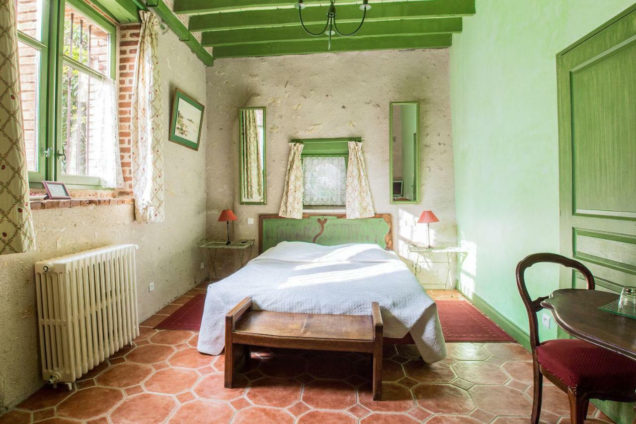 Manoir De La Maison Blanche Amboise Eksteriør bilde